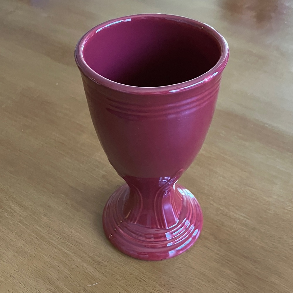 Fiesta | Ceramic Goblet